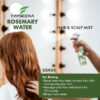 How To Use Rosemary Water