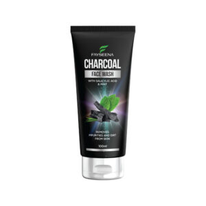Fayseena Charcoal Face Wash