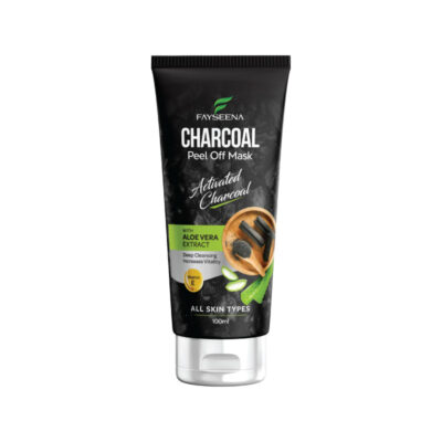 Fayseena Charcoal Peel Off Mask