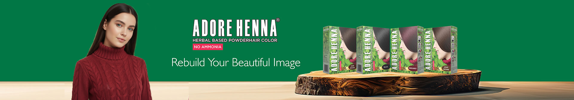 Welcome to Adore Henna !