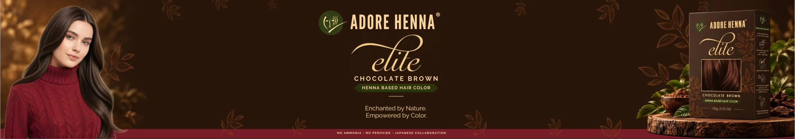 Elite Chocolate Brown - Limited Edition